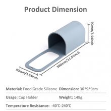 Load image into Gallery viewer, INOBY Silicone Holder for Bottle Warmer Universal Cup Holder