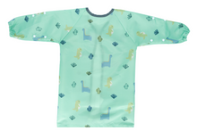Load image into Gallery viewer, INOBY Weaning Waterproof Coverall Bib