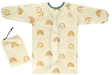 Load image into Gallery viewer, INOBY Weaning Waterproof Coverall Bib