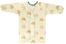 Load image into Gallery viewer, INOBY Weaning Waterproof Coverall Bib