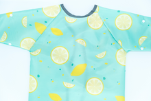 Load image into Gallery viewer, INOBY Weaning Waterproof Coverall Bib
