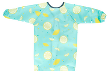 Load image into Gallery viewer, INOBY Weaning Waterproof Coverall Bib