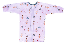Load image into Gallery viewer, INOBY Weaning Waterproof Coverall Bib