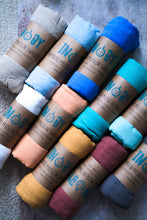 Load image into Gallery viewer, INOBY Bamboo Cotton Muslin Swaddle