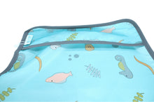 Load image into Gallery viewer, INOBY Weaning Waterproof Sleeved Bib