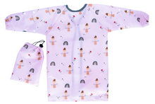 Load image into Gallery viewer, INOBY Weaning Waterproof Coverall Bib