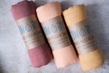 Load image into Gallery viewer, INOBY Bamboo Cotton Muslin Swaddle