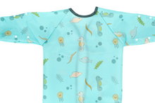 Load image into Gallery viewer, INOBY Weaning Waterproof Coverall Bib
