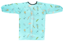 Load image into Gallery viewer, INOBY Weaning Waterproof Coverall Bib