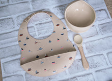 Load image into Gallery viewer, INOBY Silicone Starter Weaning Set INOBY UK