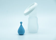 Load image into Gallery viewer, INOBY Silicone Breast Pump with Stopper