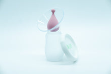 Load image into Gallery viewer, INOBY Silicone Breast Pump with Stopper