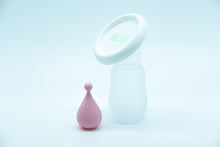 Load image into Gallery viewer, INOBY Silicone Breast Pump with Stopper