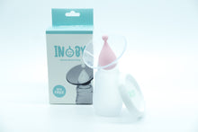 Load image into Gallery viewer, INOBY Silicone Breast Pump with Stopper