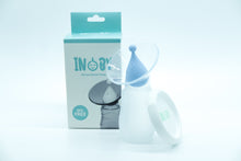 Load image into Gallery viewer, INOBY Silicone Breast Pump with Stopper