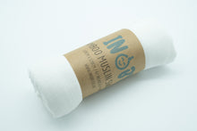 Load image into Gallery viewer, INOBY Bamboo Cotton Muslin Swaddle
