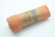 Load image into Gallery viewer, INOBY Bamboo Cotton Muslin Swaddle