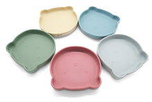 Load image into Gallery viewer, INOBY Bear Bowl and Plate Set INOBY UK