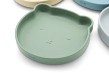 Load image into Gallery viewer, INOBY Bear Bowl and Plate Set INOBY UK