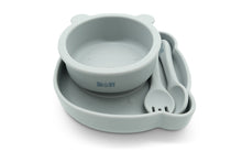 Load image into Gallery viewer, INOBY Bear Bowl and Plate Set INOBY UK