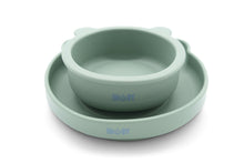 Load image into Gallery viewer, INOBY Bear Bowl and Plate Set INOBY UK