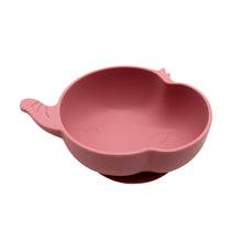 Load image into Gallery viewer, INOBY Elephant Suction Bowl