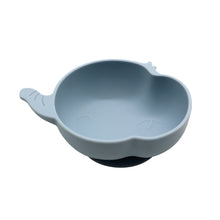 Load image into Gallery viewer, INOBY Elephant Suction Bowl