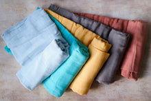 Load image into Gallery viewer, INOBY Bamboo Cotton Muslin Swaddle