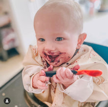 Load image into Gallery viewer, INOBY Weaning Waterproof Coverall Bib