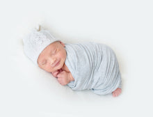 Load image into Gallery viewer, INOBY Bamboo Cotton Muslin Swaddle