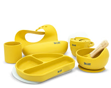 Load image into Gallery viewer, INOBY Silicone Weaning Set