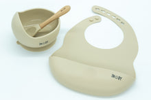 Load image into Gallery viewer, INOBY Silicone Starter Weaning Set INOBY UK