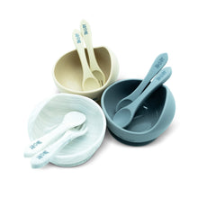 Load image into Gallery viewer, INOBY Silicone Weaning Set