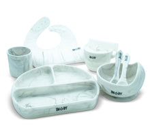 Load image into Gallery viewer, INOBY Silicone Weaning Set