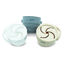 Load image into Gallery viewer, INOBY Silicone Weaning Set