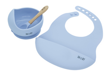 Load image into Gallery viewer, INOBY Silicone Starter Weaning Set INOBY UK