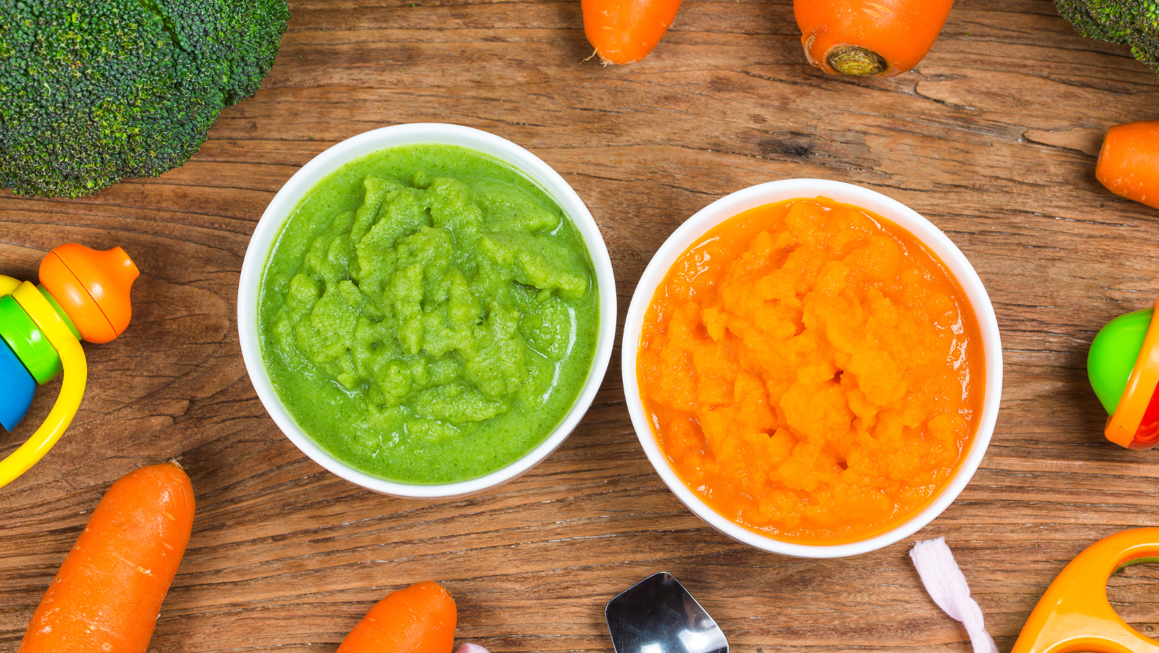 Nutrient-Packed Blended Baby Meals for your weaning journey INOBY UK
