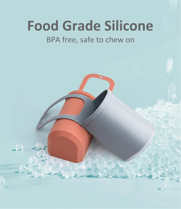 INOBY Silicone Holder for Bottle Warmer Universal Cup Holder