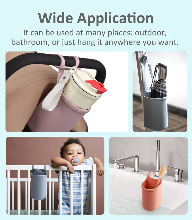 INOBY Silicone Holder for Bottle Warmer Universal Cup Holder