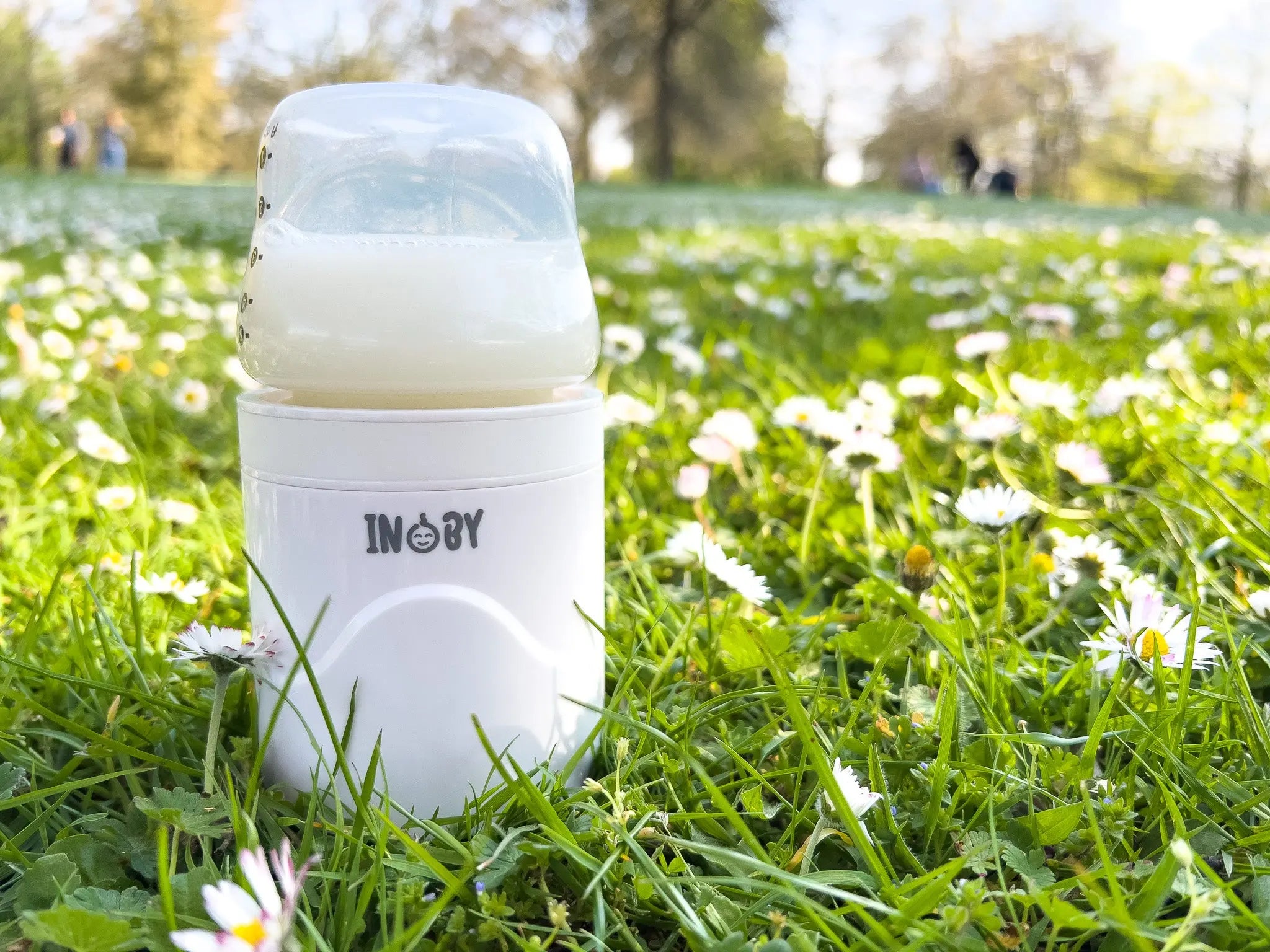 INOBY Portable Bottle Warmer INOBY UK