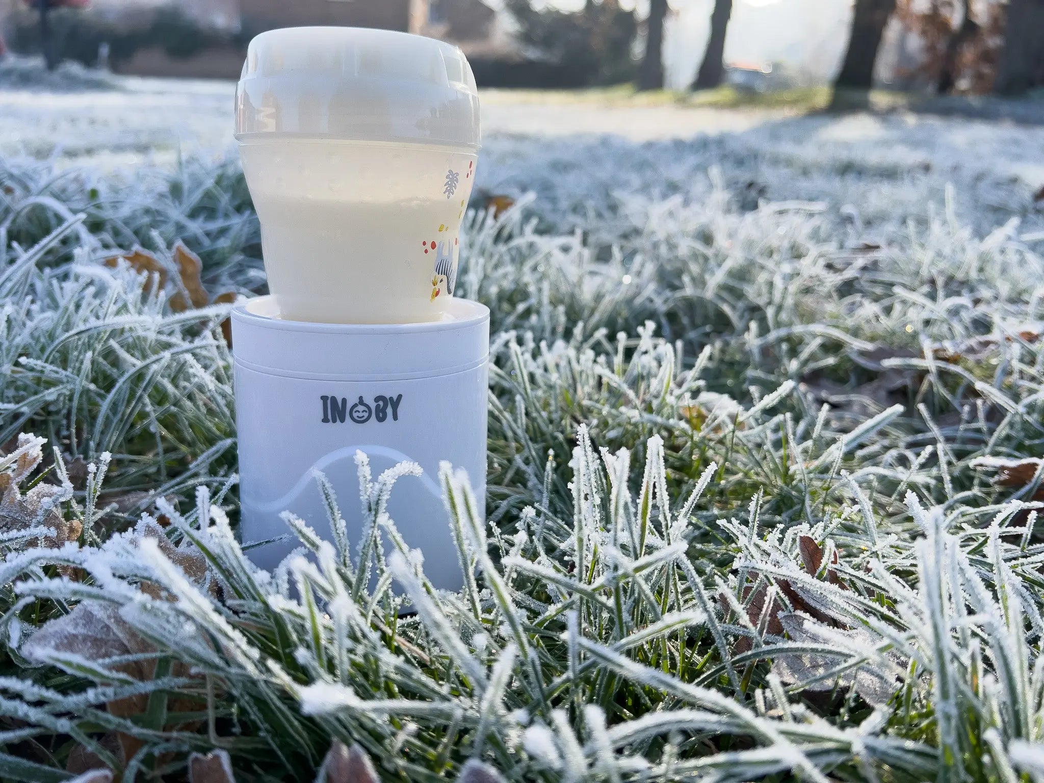 INOBY Portable Bottle Warmer INOBY UK