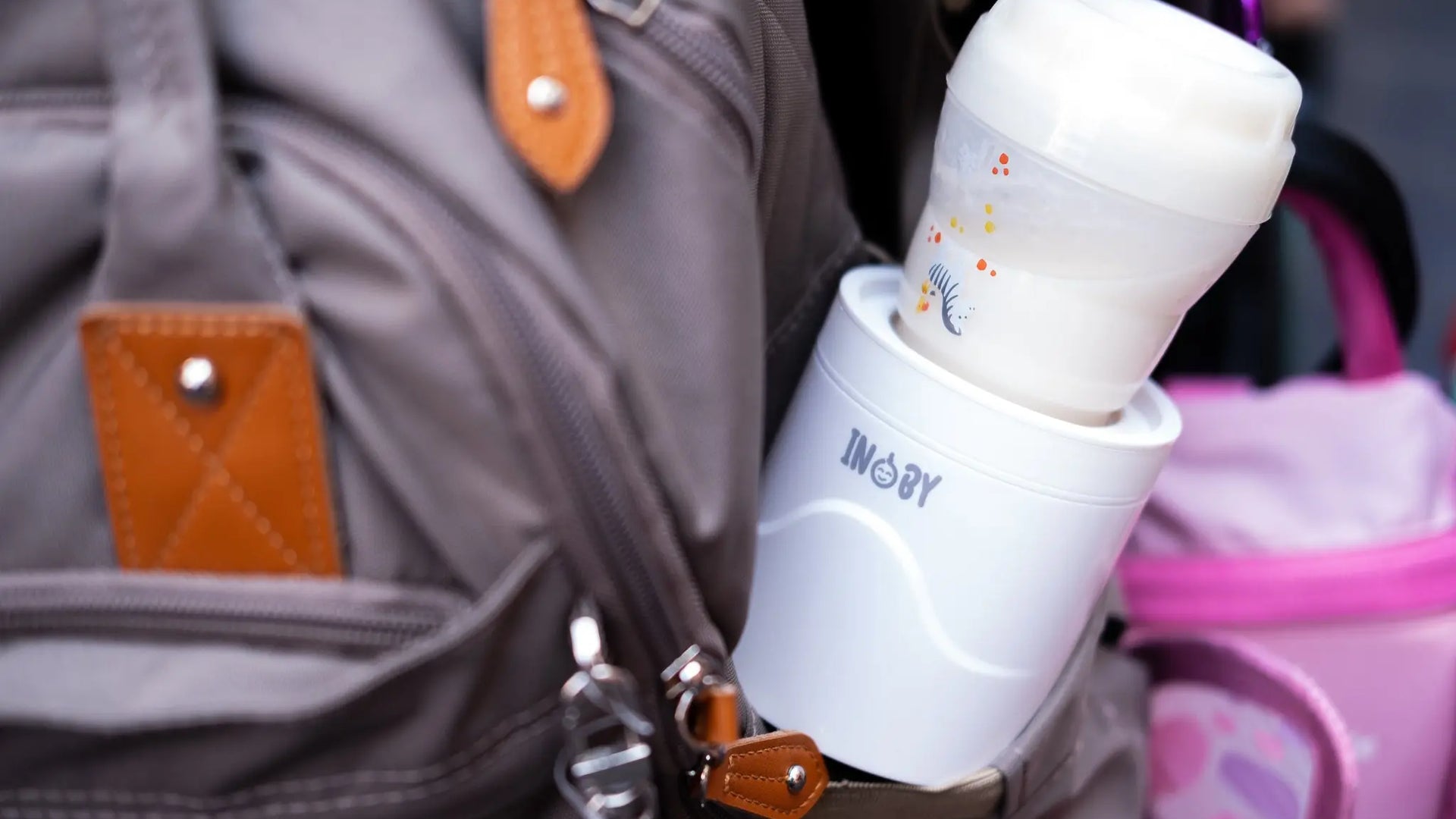 INOBY Portable Bottle Warmer INOBY UK