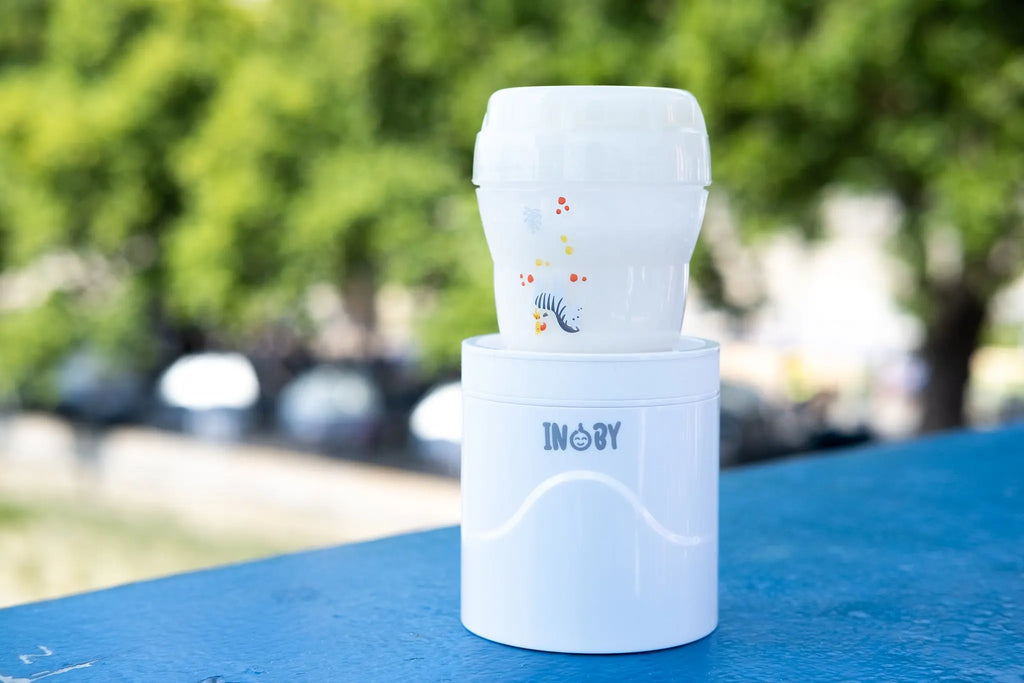 INOBY Portable Bottle Warmer INOBY UK