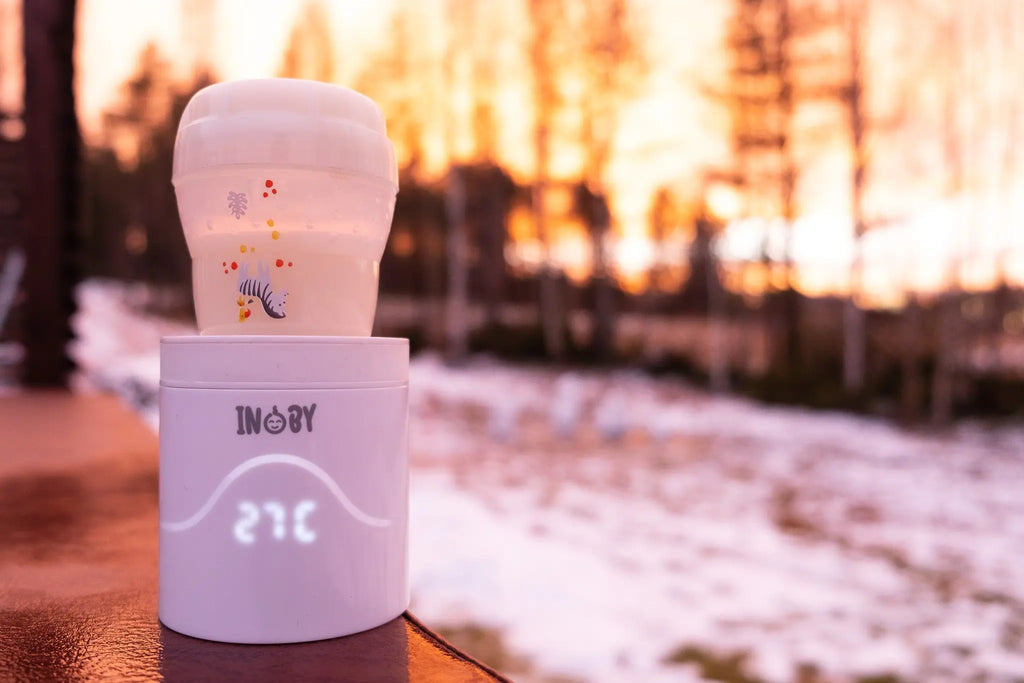 INOBY Portable Bottle Warmer INOBY UK