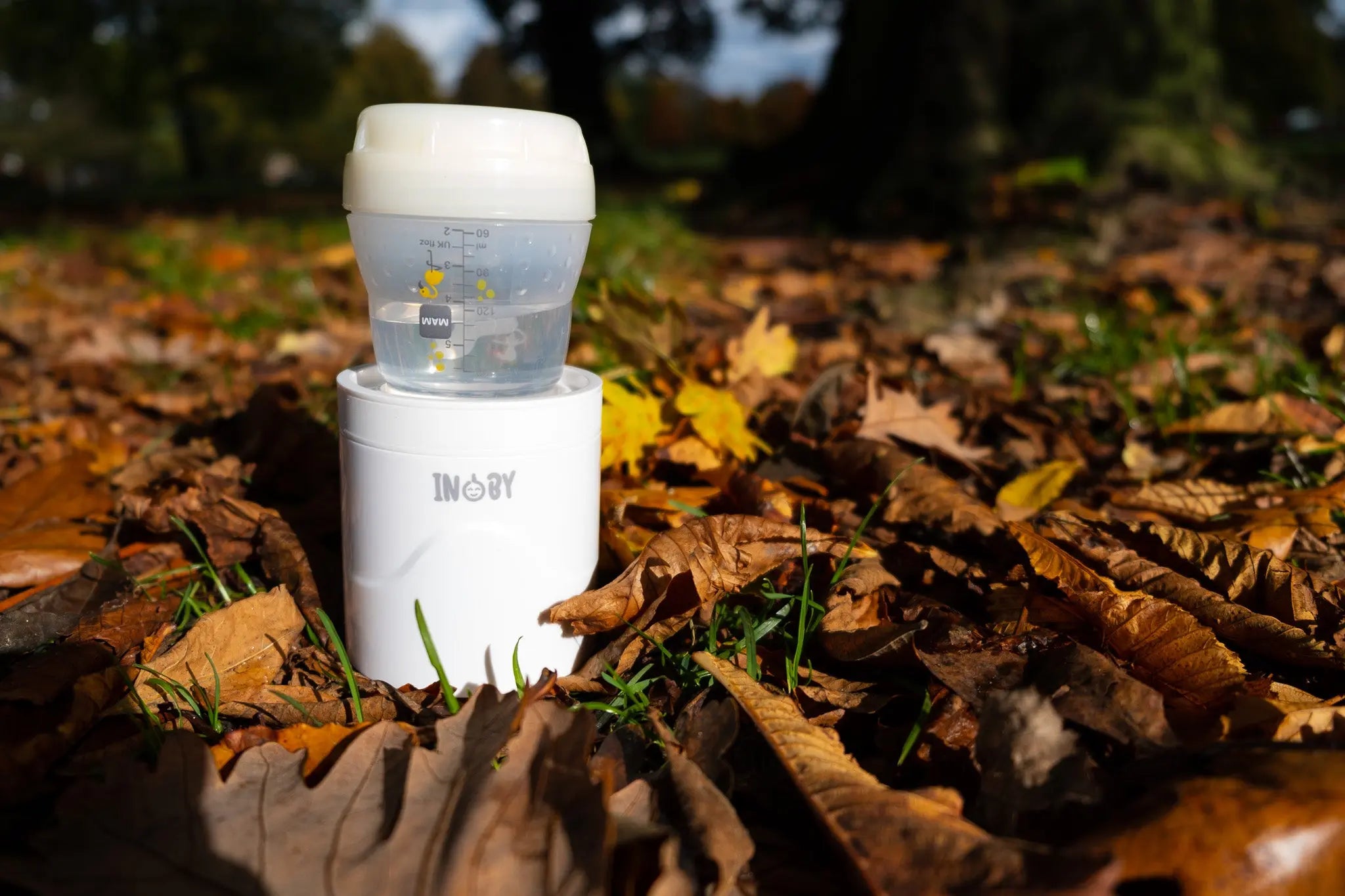 INOBY Portable Bottle Warmer INOBY UK