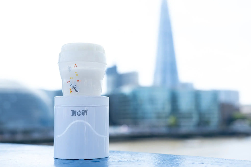 INOBY Portable Bottle Warmer INOBY UK