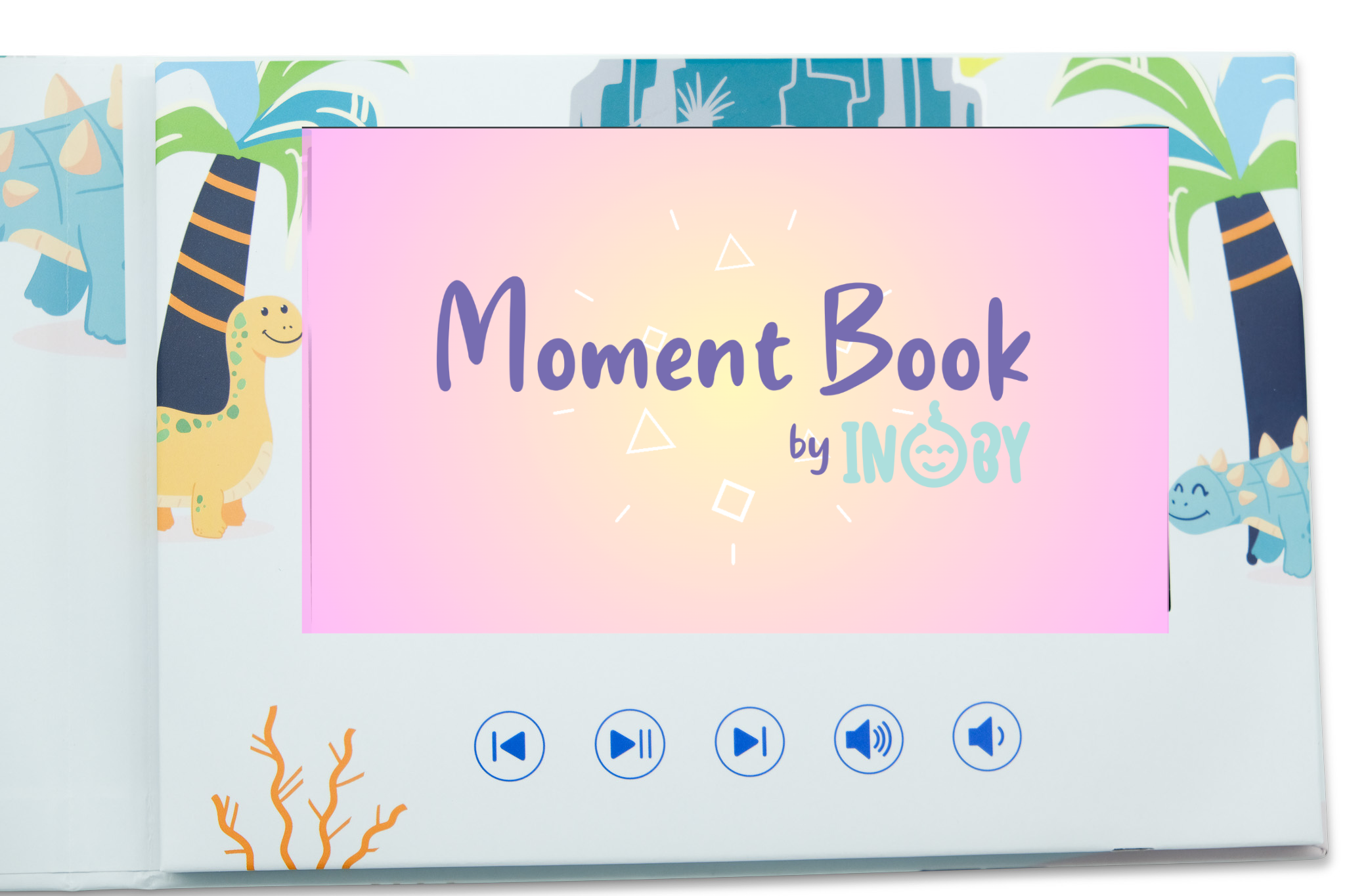Moment Book Video Album