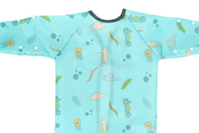 Load image into Gallery viewer, INOBY Weaning Waterproof Coverall Bib
