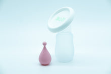 Load image into Gallery viewer, INOBY Silicone Breast Pump with Stopper
