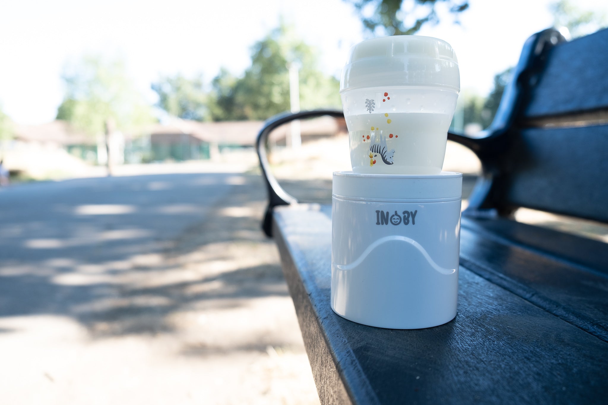 INOBY Portable Bottle Warmer INOBY UK